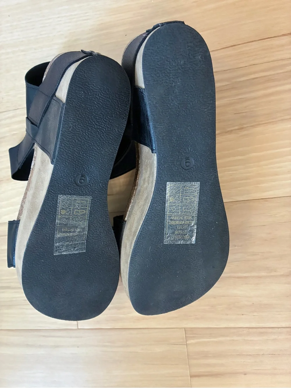 Pierre Dumas classic black